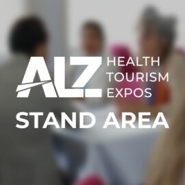 Exhibitor Stand Area